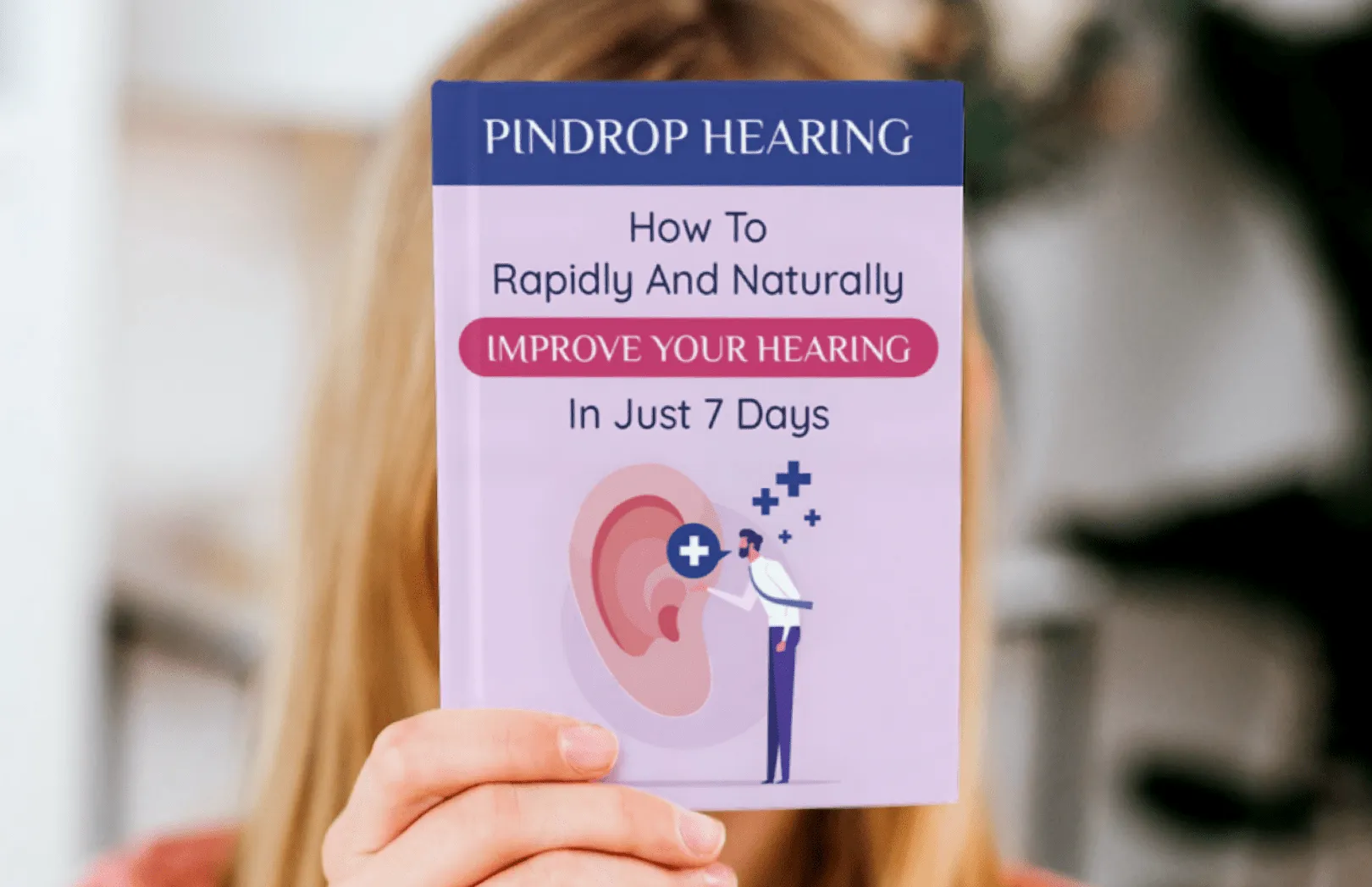 Pindrop Hearing Pindrop Hearing - Free Bonus Ebook with EyeFortin